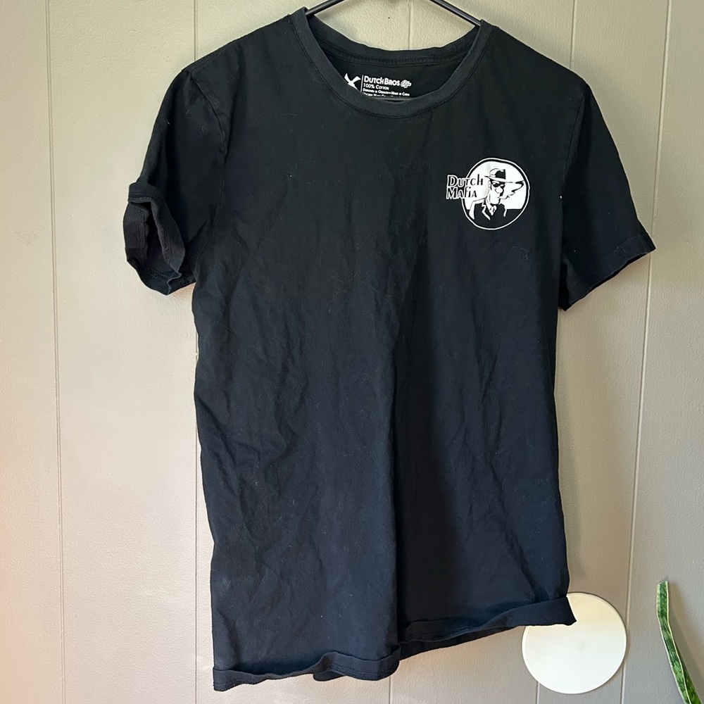 Dutch Bros
Short sleeve
Used